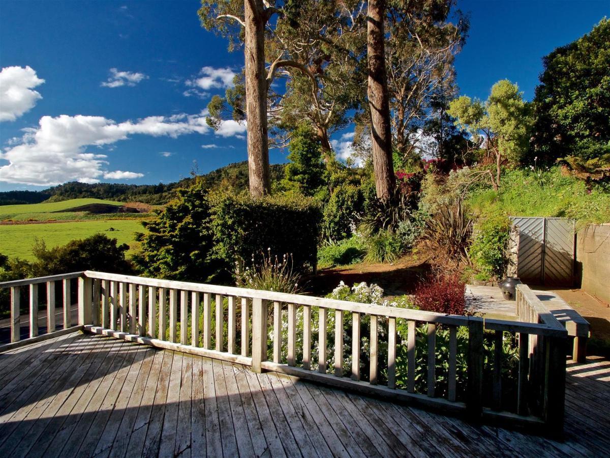 Ducks Crossing - Ohakune Holiday Home Ngoại thất bức ảnh
